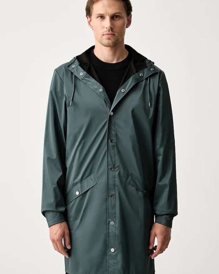Rains непромокаeli Long Jacket W3