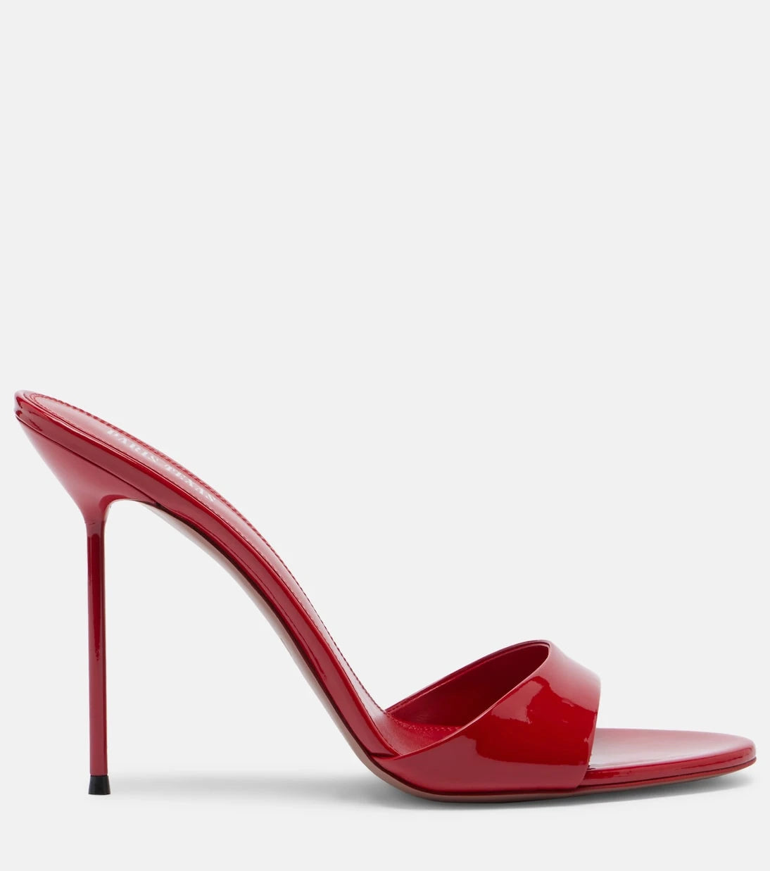 Paris Texas - Lidia patent leather mules