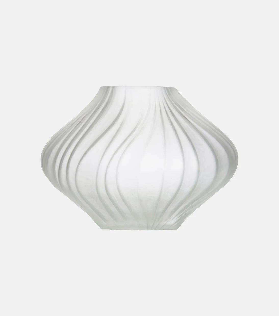 Serax - Josephine 04 glass vase by Kris Van Assche