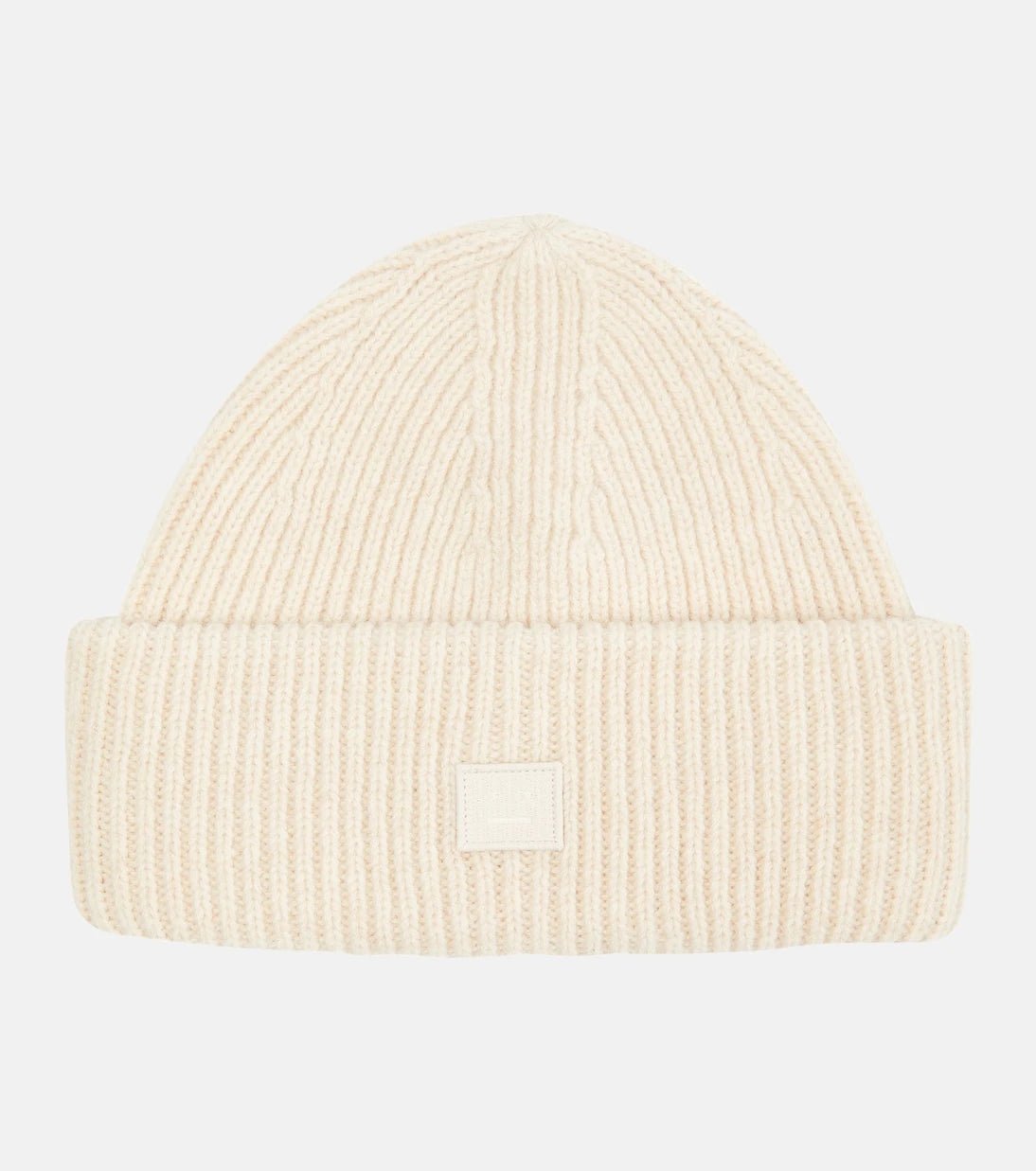 Acne Studios - Pana ribbed-knit wool beanie