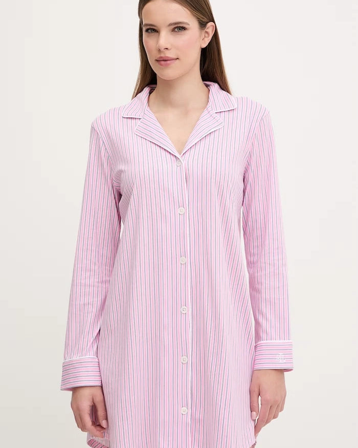 Lauren Ralph Lauren Pamuklu Gecelik