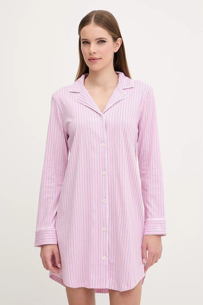 Lauren Ralph Lauren Pamuklu Gecelik