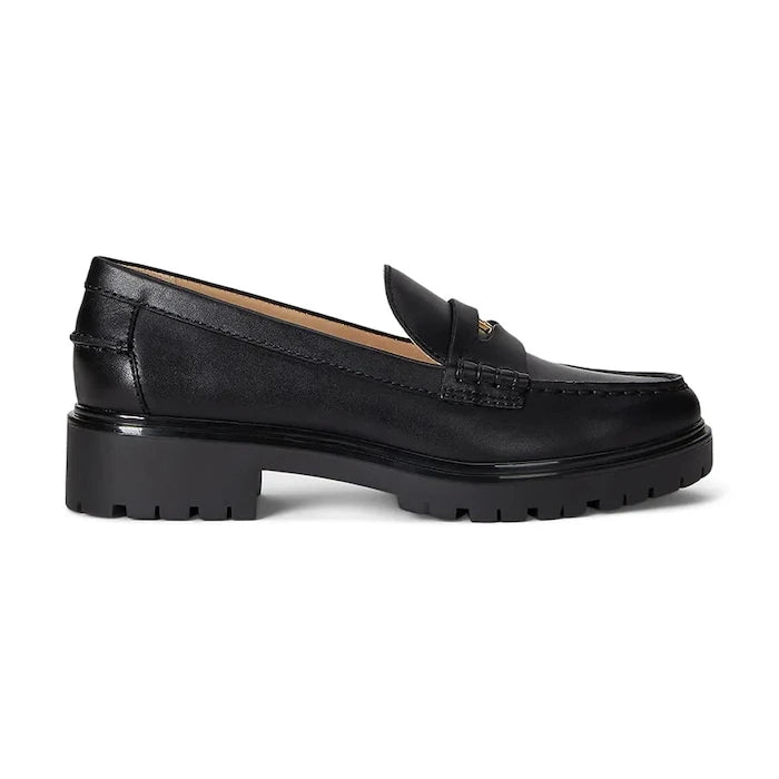Lauren Ralph Lauren Marli Deri Mokasen