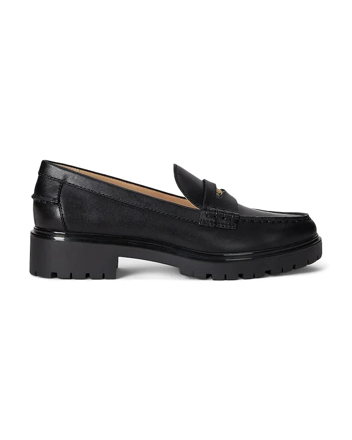 Lauren Ralph Lauren Marli Deri Mokasen