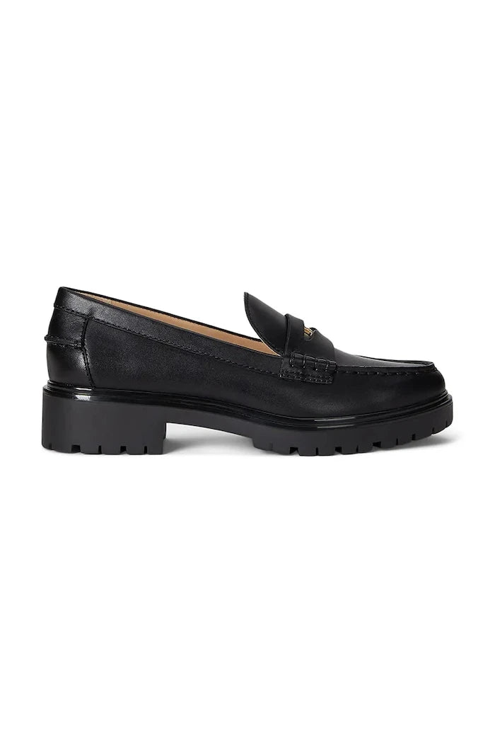 Lauren Ralph Lauren Marli Deri Mokasen