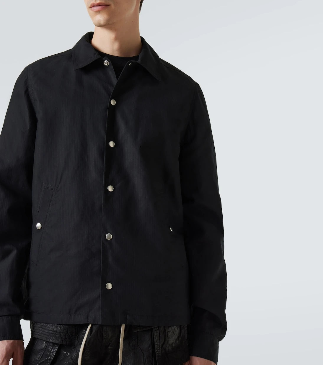 Rick Owens - DRKSHDW overshirt