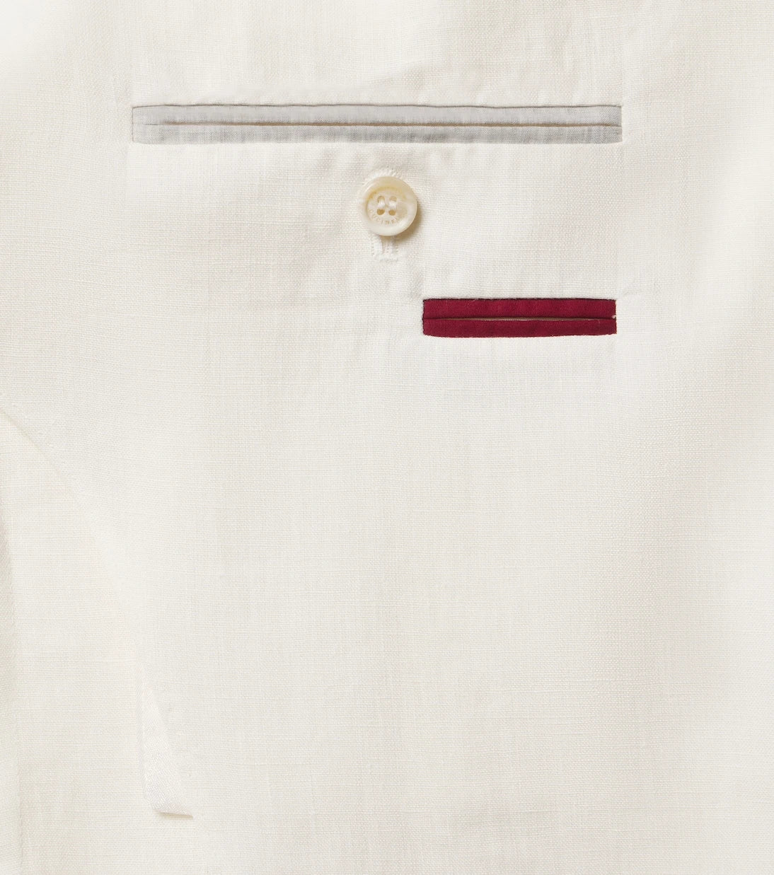 Brunello Cucinelli - Linen blazer