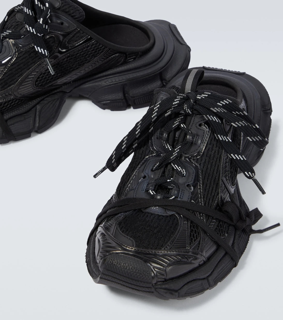 Balenciaga - 3XL sneaker mules