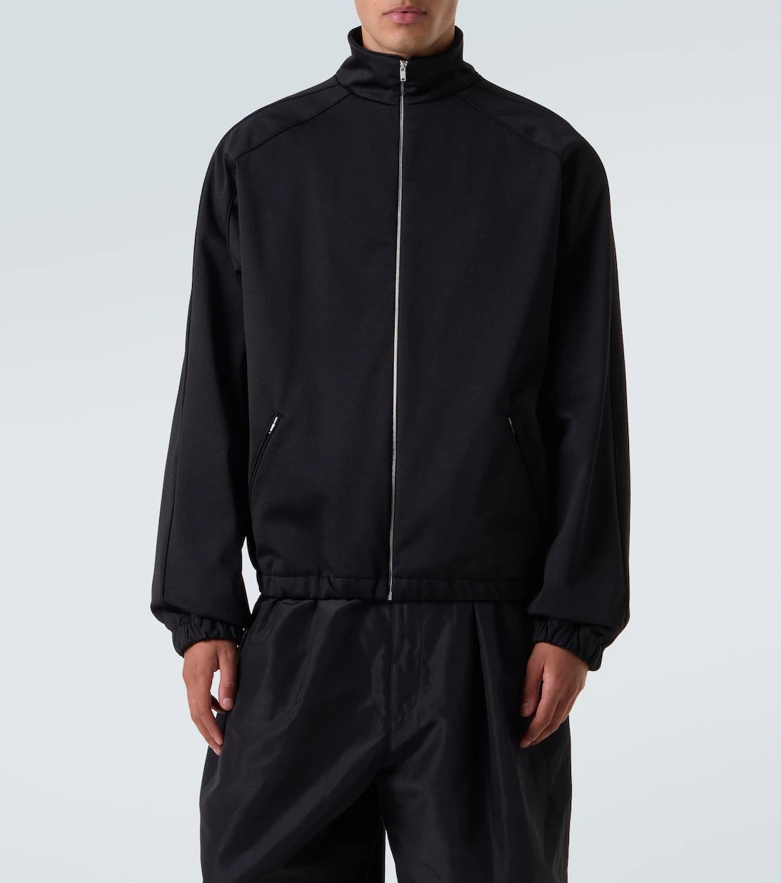 Jil Sander - Cotton-blend sweatshirt