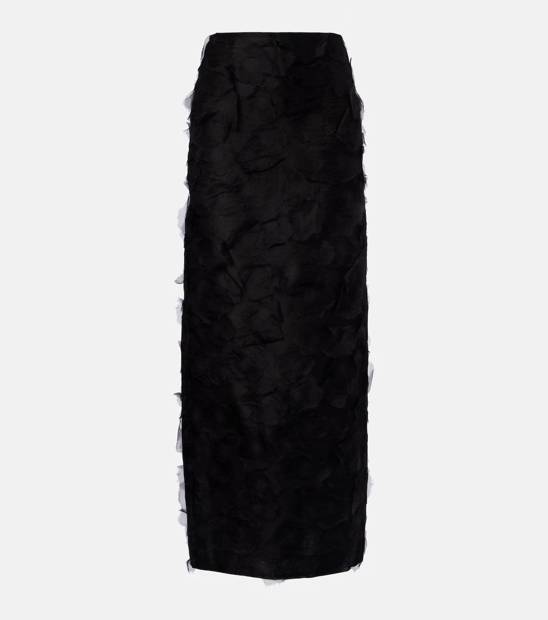 Max Mara - Adepto silk maxi skirt