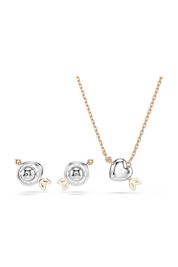 Колие и обици Swarovski IDYLLIA
