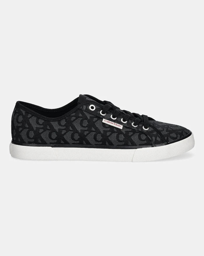 Calvin Klein Jeans ESS VULC LOW MG CV MONO Düşük Spor Ayakkabı