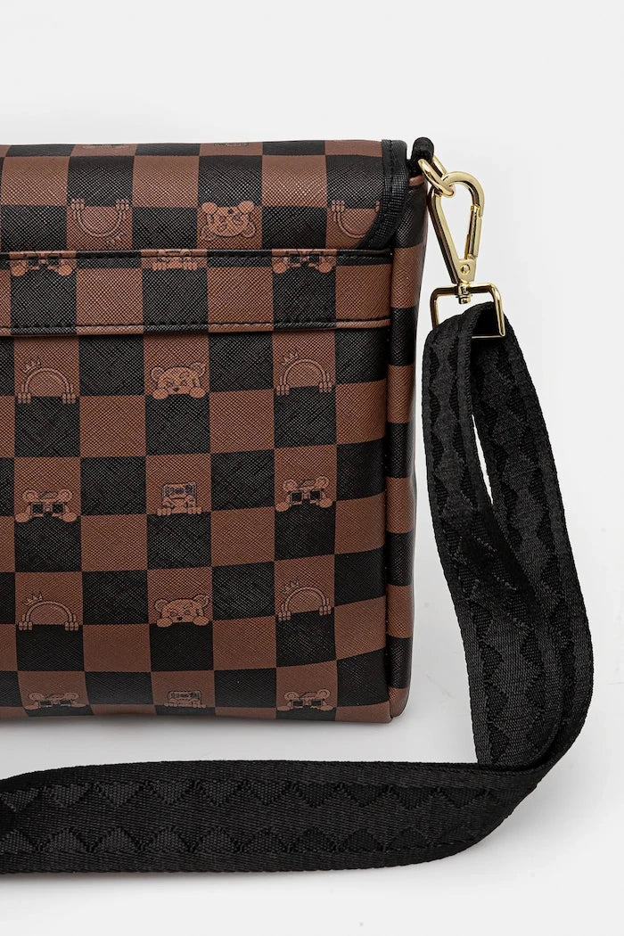 Чанта през рамо Sprayground