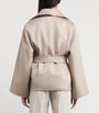 Cashmere Wrap Coat SAND