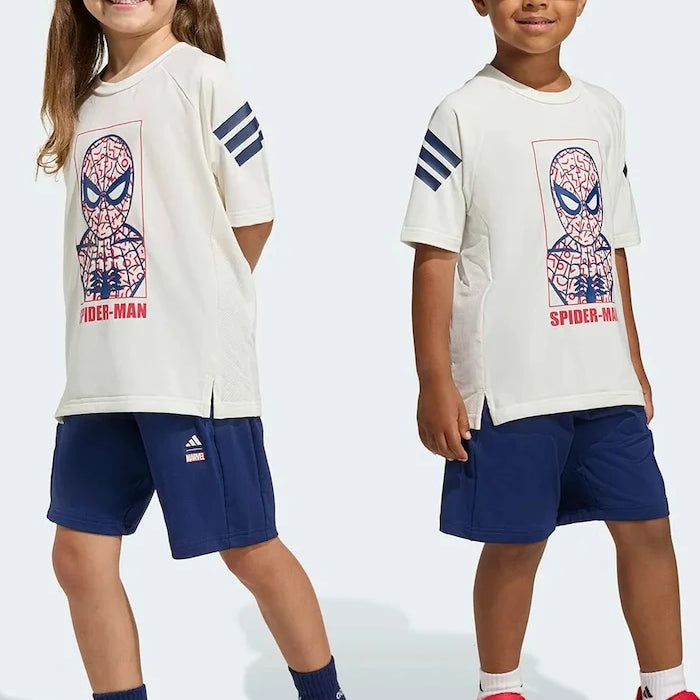 Детски комплект adidas MRVL