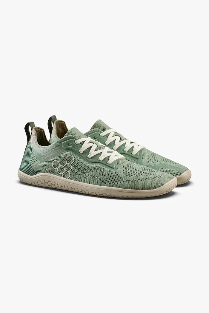 Спортни обувки Vivobarefoot PRIMUS LITE KNIT NATURAL