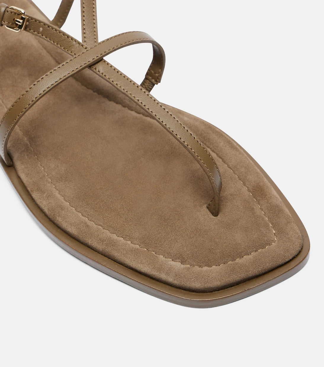 A.Emery - Remly suede sandals