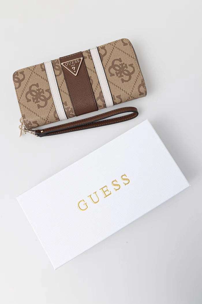 Guess kadın suni deri cüzdan LAUREL