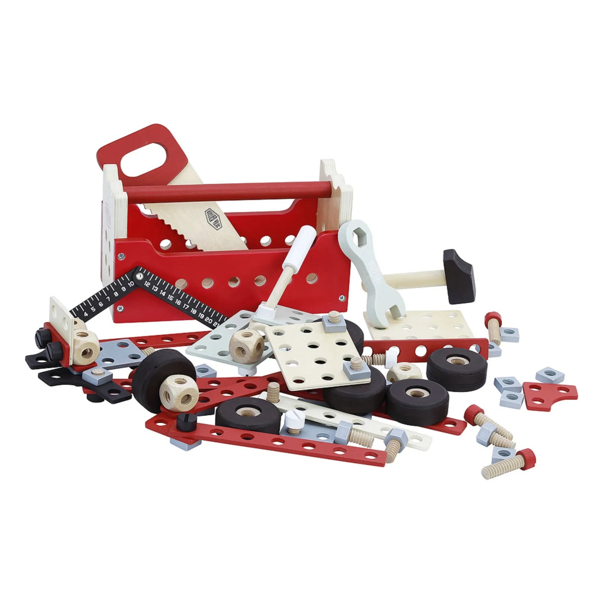 Vilac - Reversible Toolbox