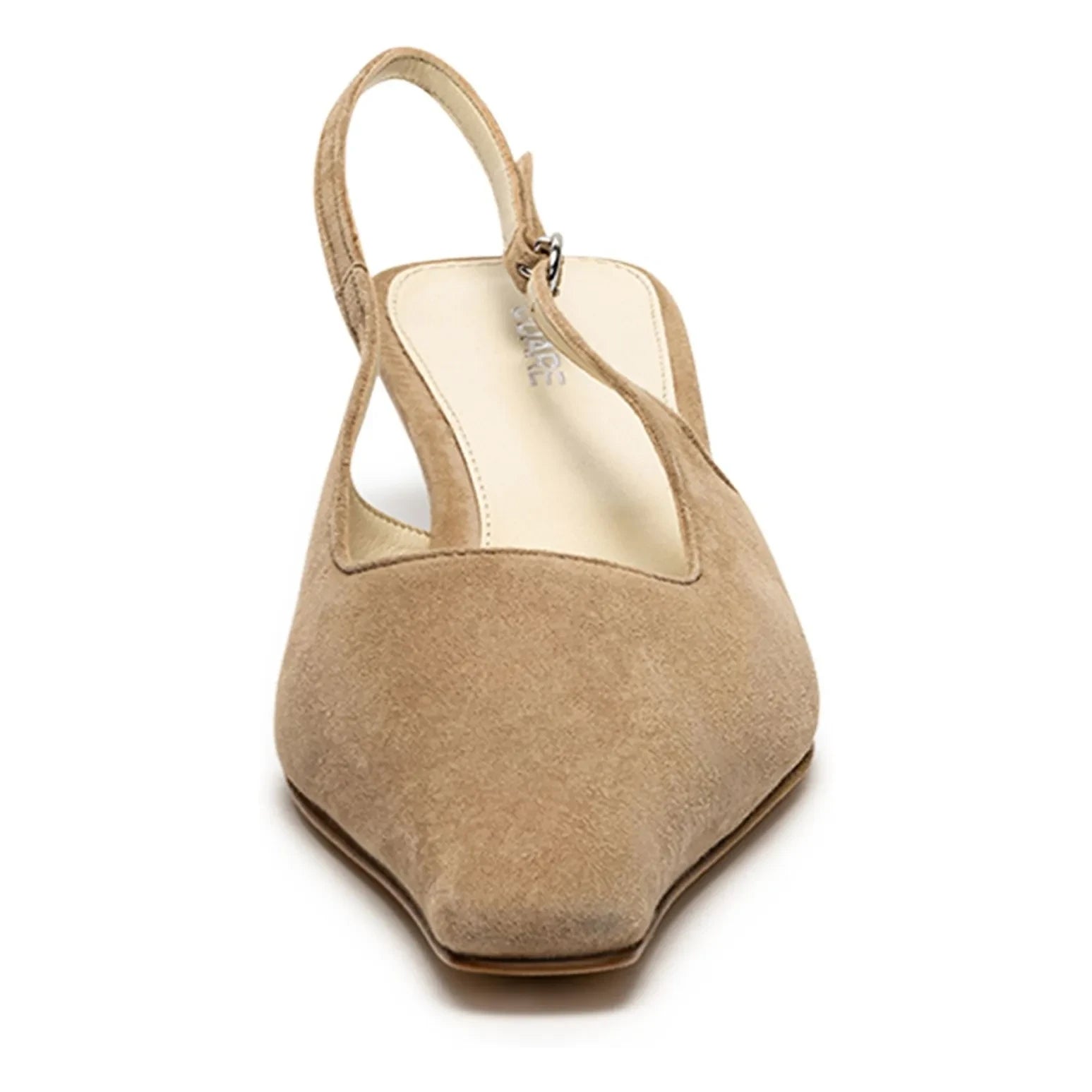 Odare - Slingback Anna Sweden | Taupe brown