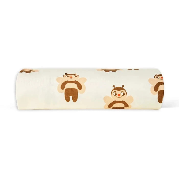 Детско одеало Mini Rodini Bees