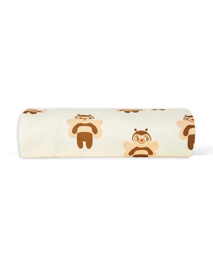 Mini Rodini Bees Çocuk Battaniyesi