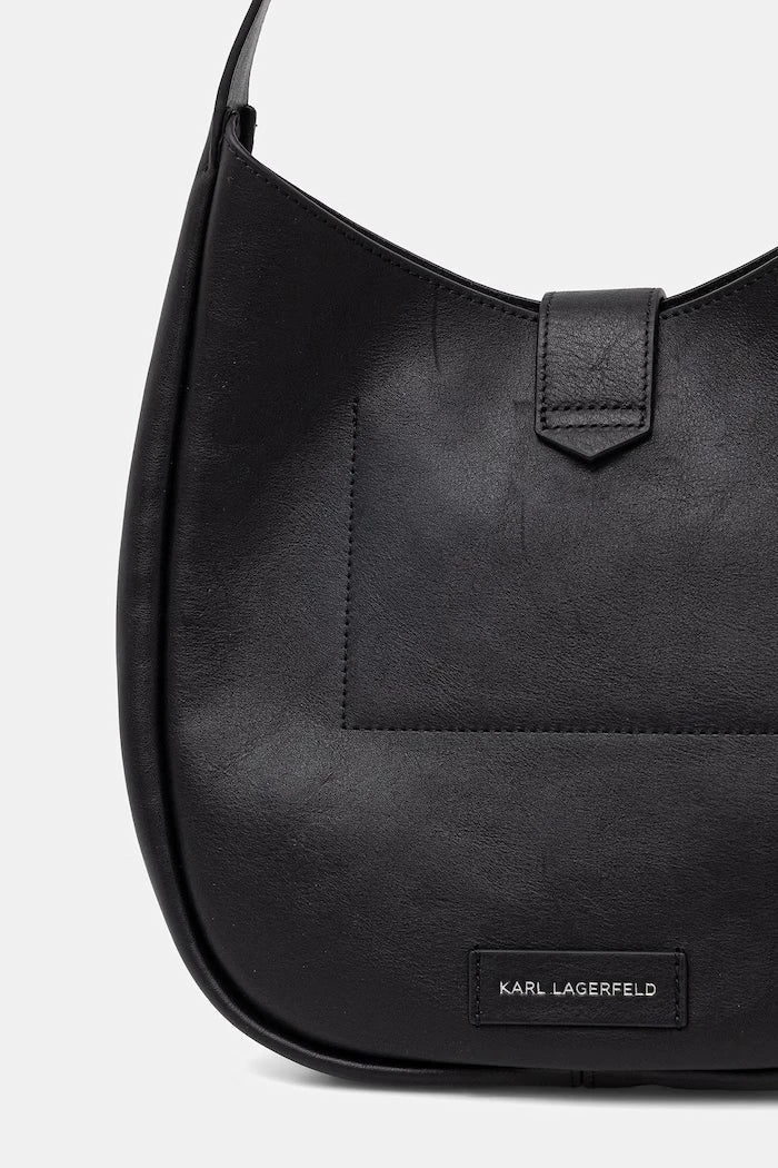 Karl Lagerfeld kadın deri çanta K/AUTOGRAPH