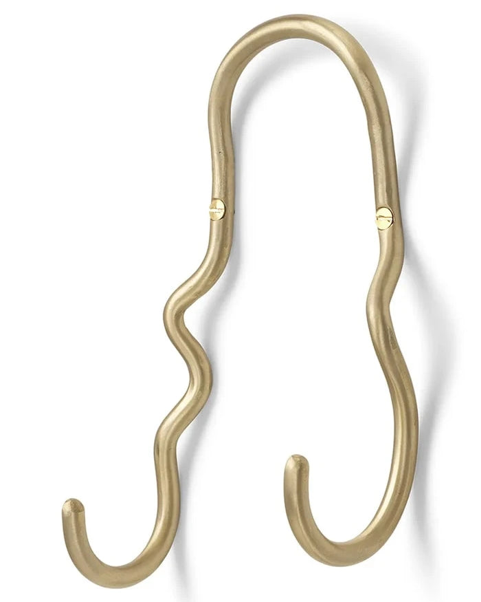 ferm LIVING Curvature Duvar Askısı
