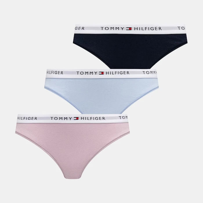 Tommy Hilfiger прашки дамски 3 броя