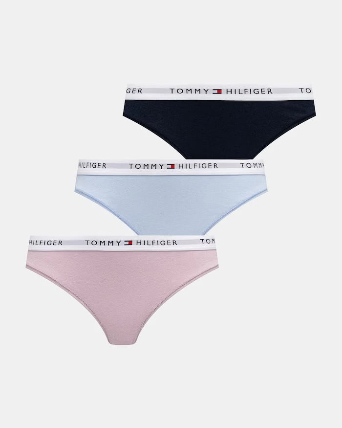 Tommy Hilfiger kadın tanga 3 adet