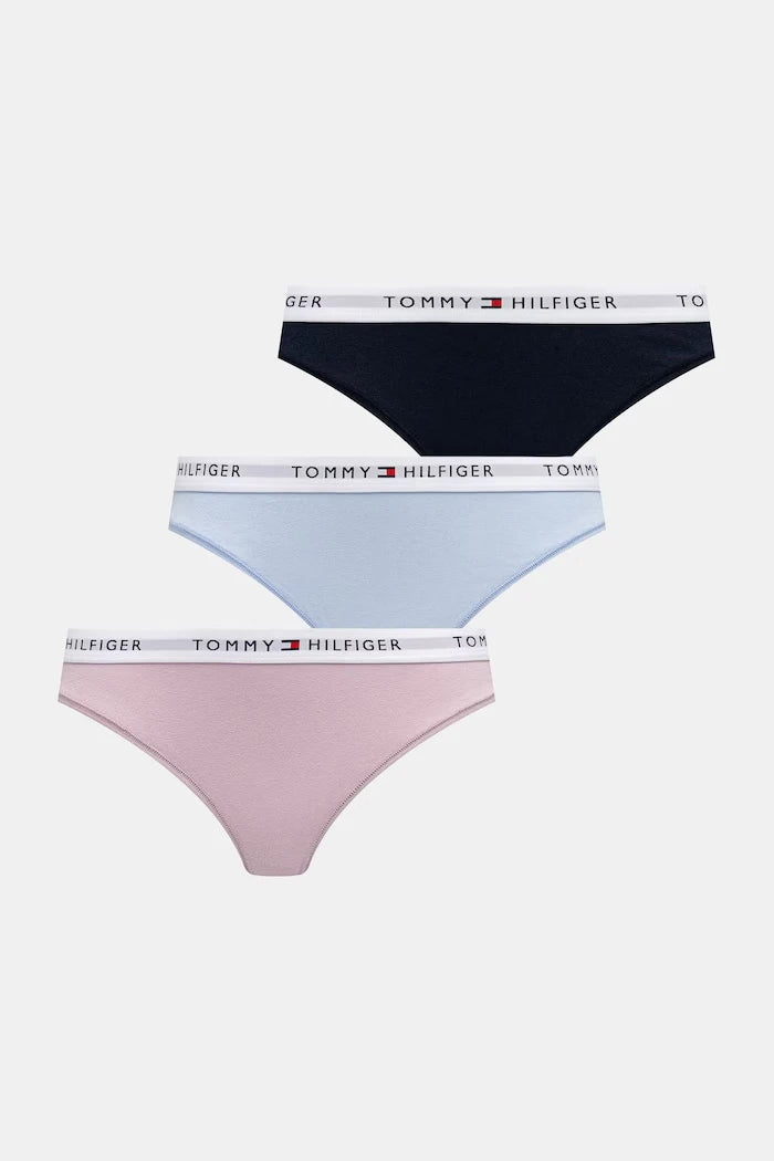 Tommy Hilfiger kadın tanga 3 adet