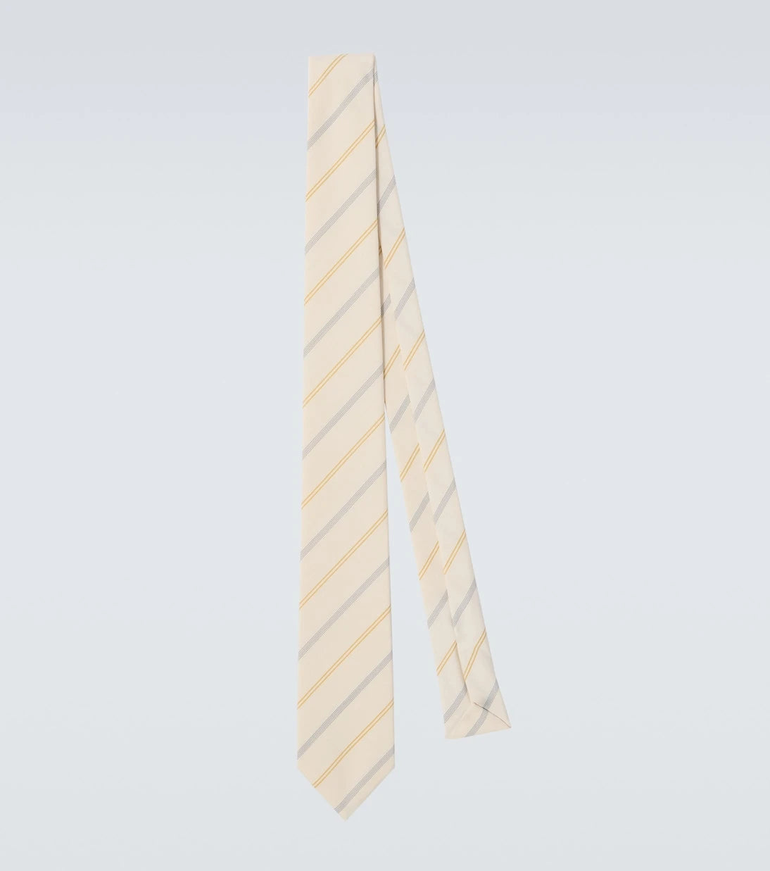 Calvin Klein Collection - Walker striped tie