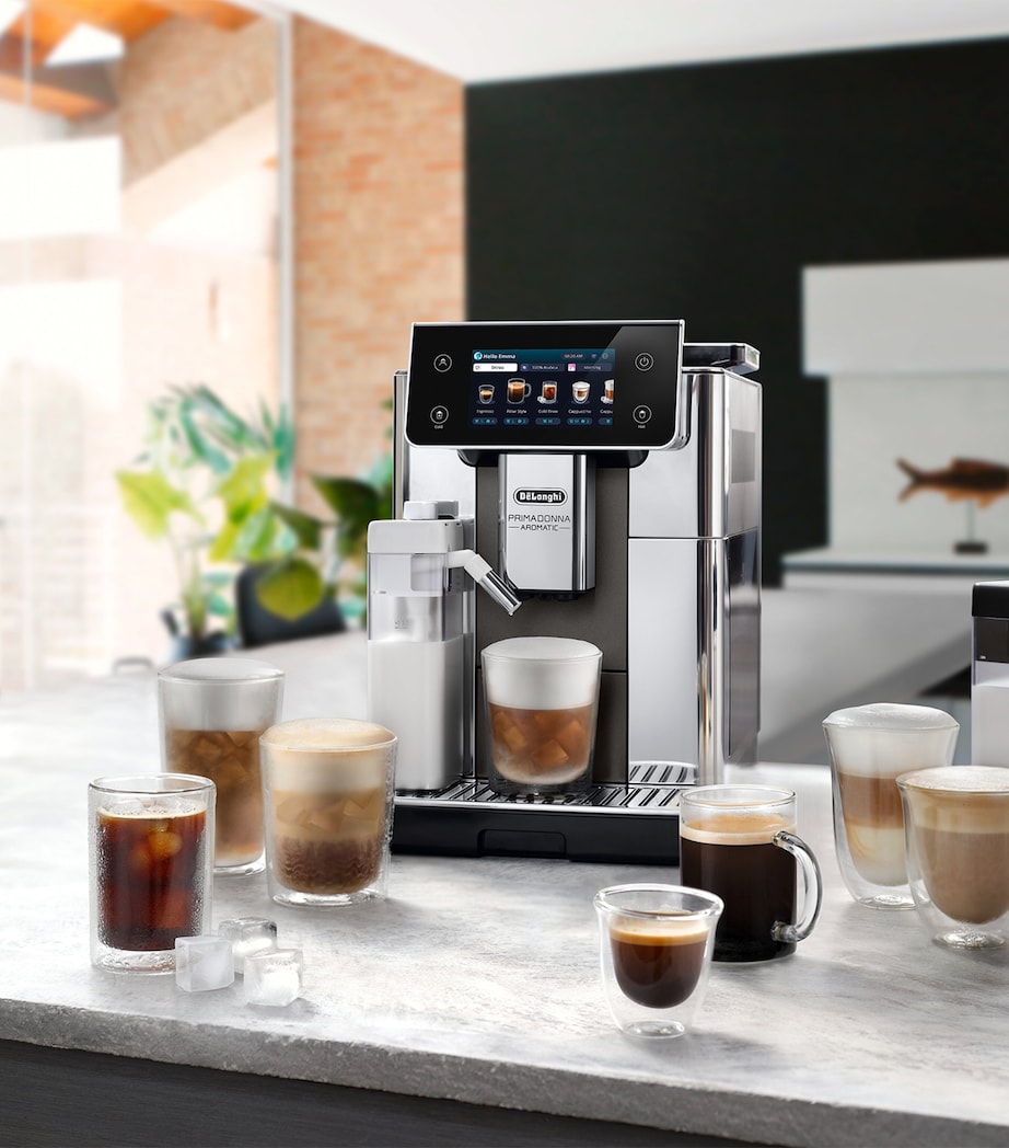 PrimaDonna Aromatic Coffee Machine