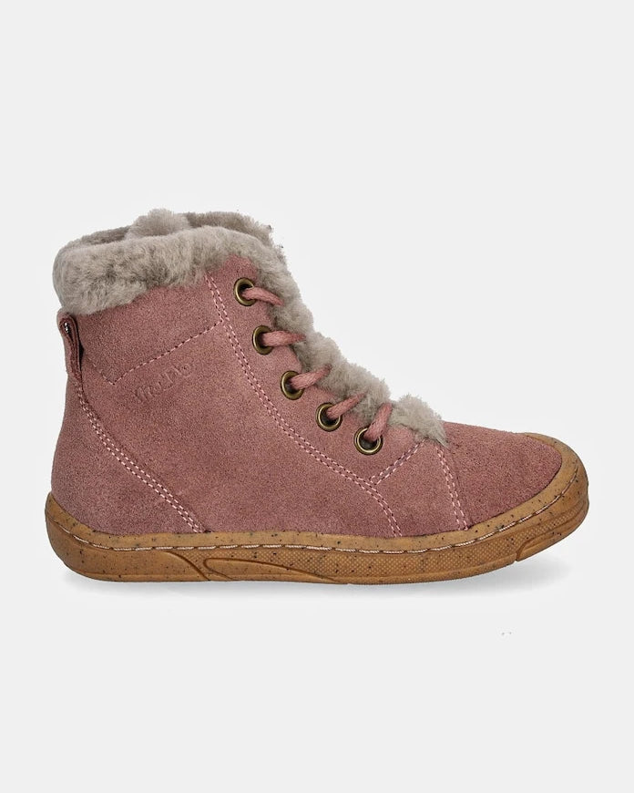 Froddo MINNI SUEDE LACES Çocuk Süet Kışlık Botlar