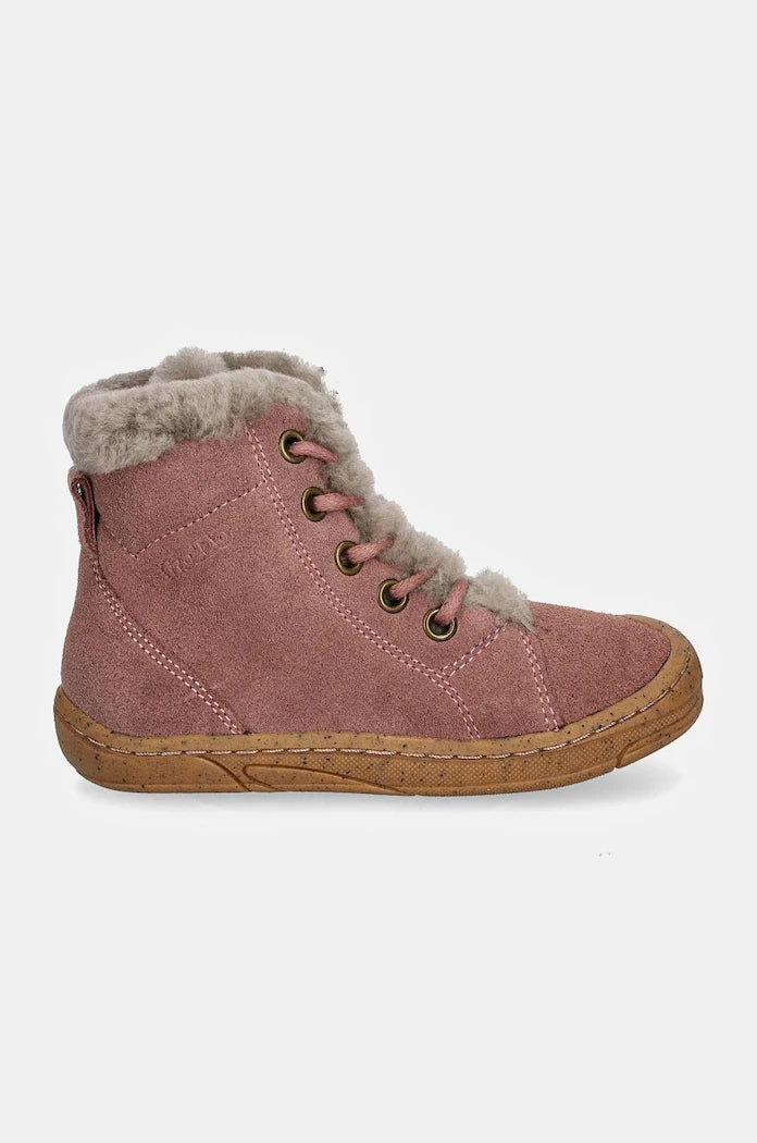 Froddo MINNI SUEDE LACES Çocuk Süet Kışlık Botlar