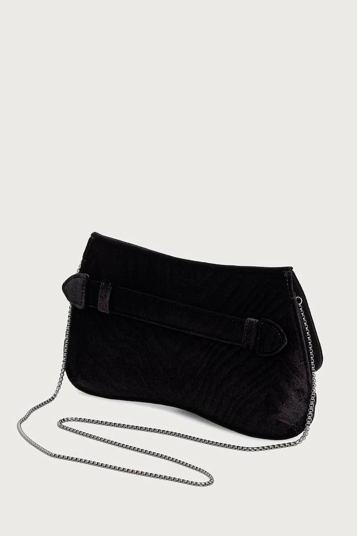 Kadife Kadın Clutch