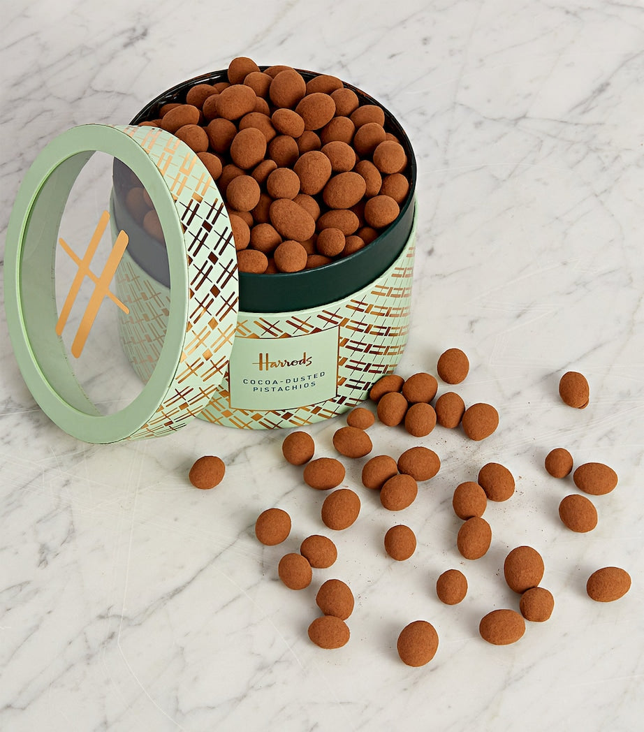 Cocoa-Dusted Pistachios (600g)