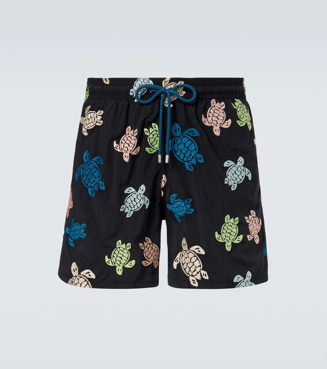 Vilebrequin - Mistral embroidered swim trunks