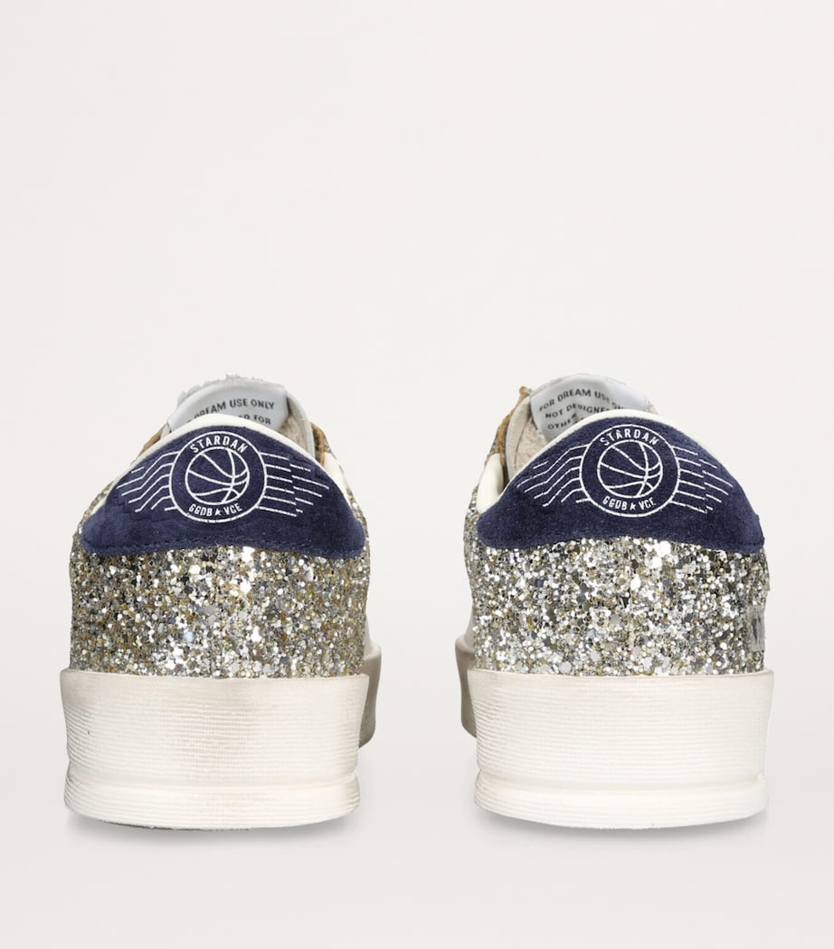 Silver Stardan Sneakers