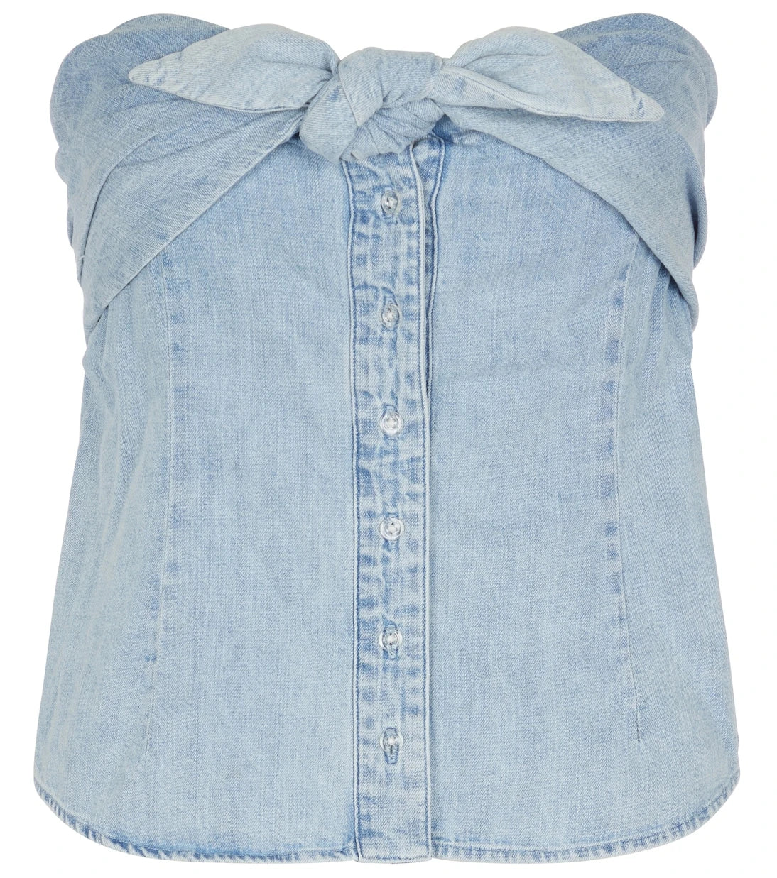Rta - Leia denim bustier