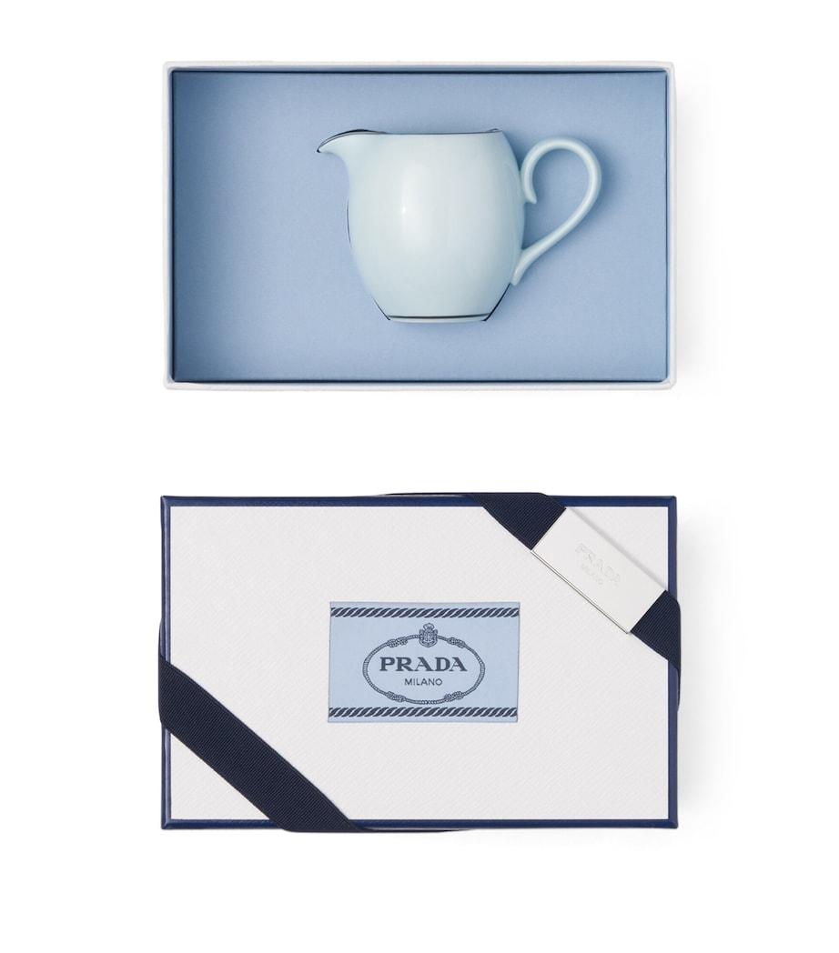 Prada Porcelain Milk Jug