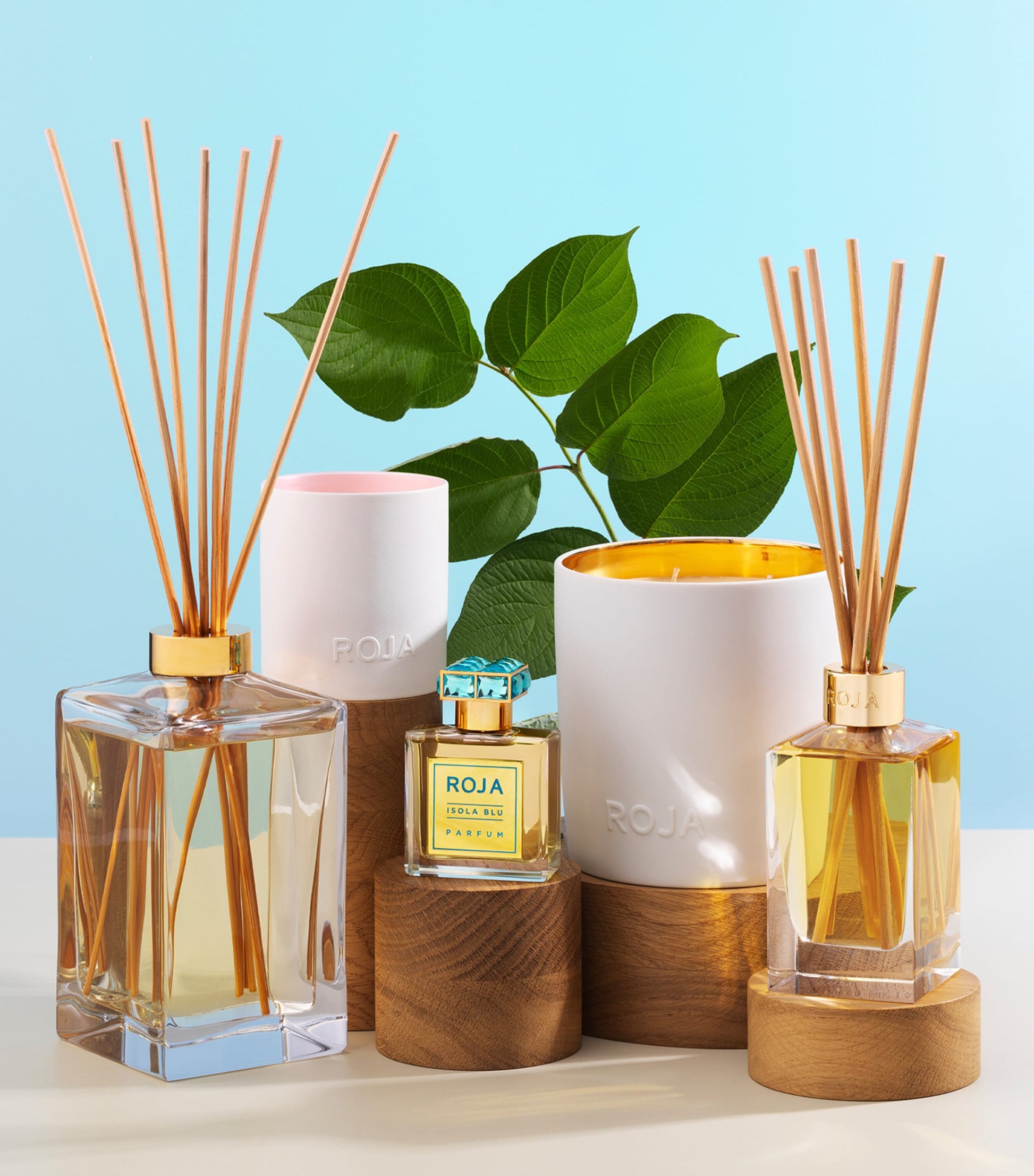 Dawn In The Rose Garden Candle (250g)