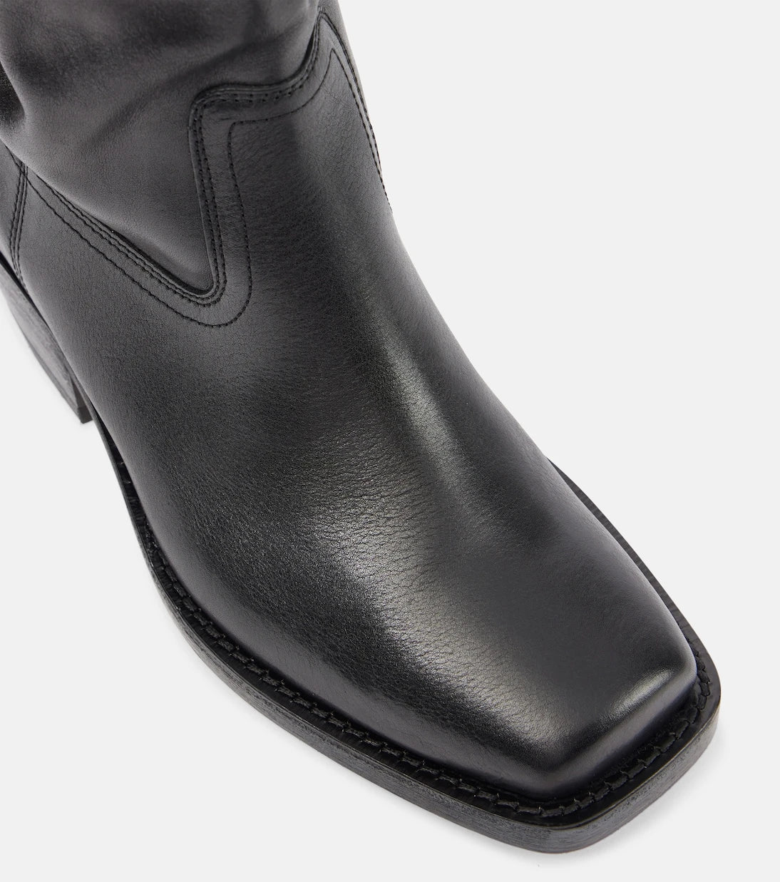 Isabel Marant - Ademe leather cowboy boots