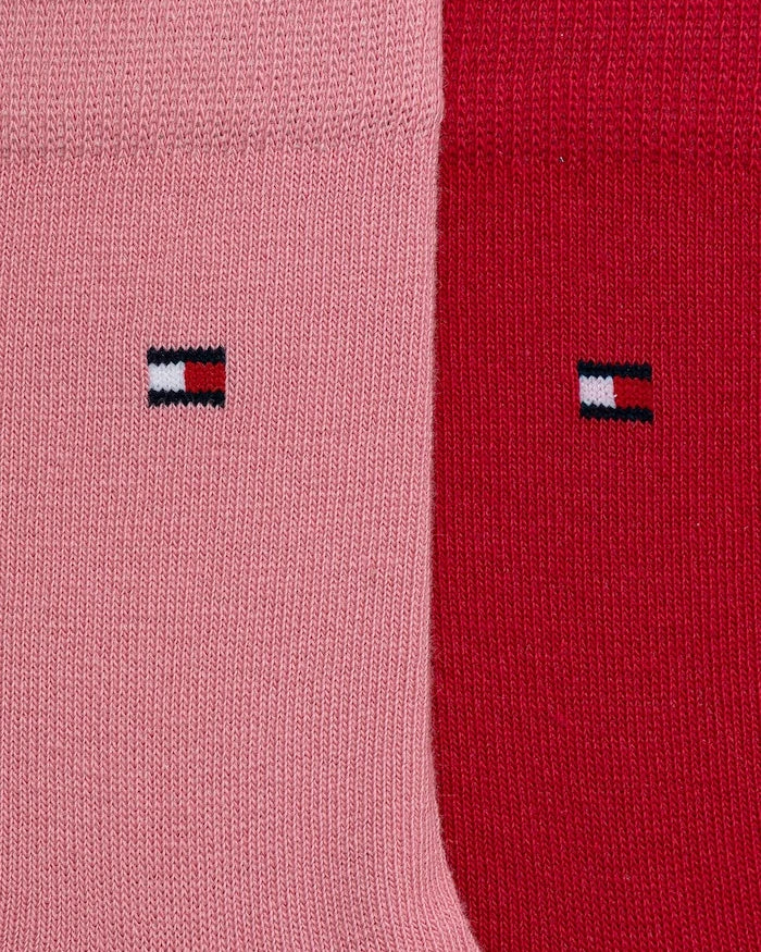 Tommy Hilfiger Çocuk Çorapları (2 Çift)