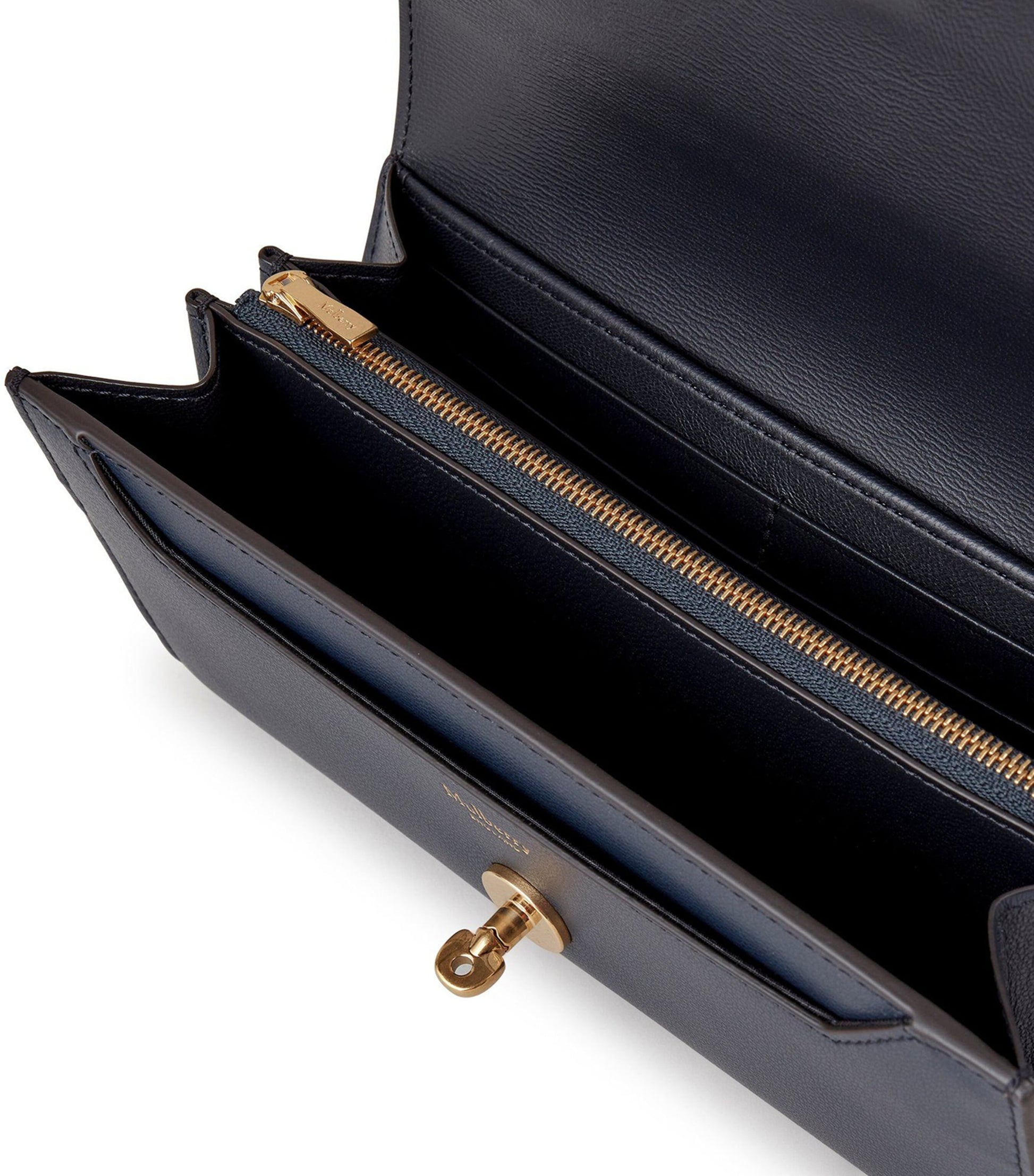 Mulberry Leather Darley Wallet