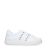 Valentino Garavani White Valentino Garavani Rockstud Untitled Sneakers