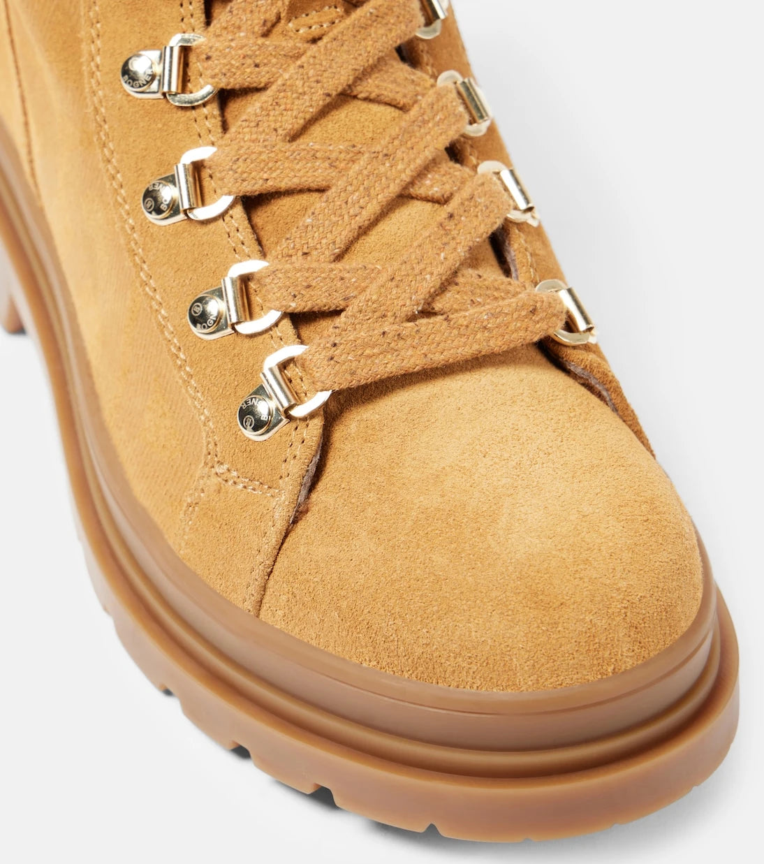 Bogner - St. Moritz suede ankle boots