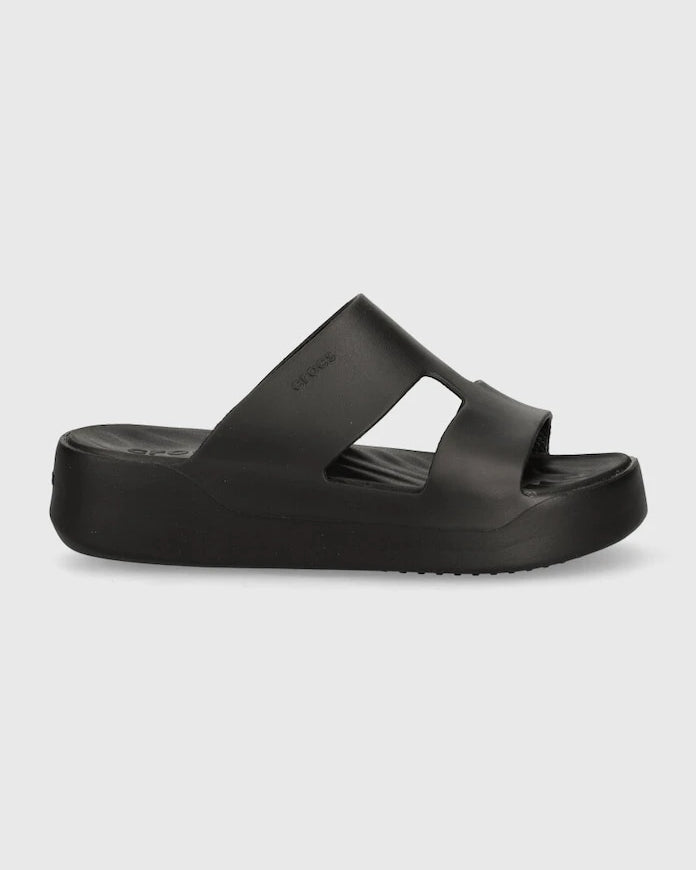 Crocs Gataway Platform H-Strap Terlik