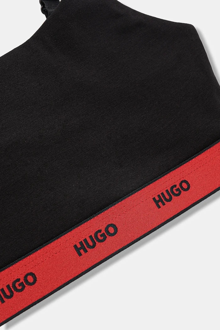Сутиен HUGO (2 броя) TWIN BRALETTE STRIPE