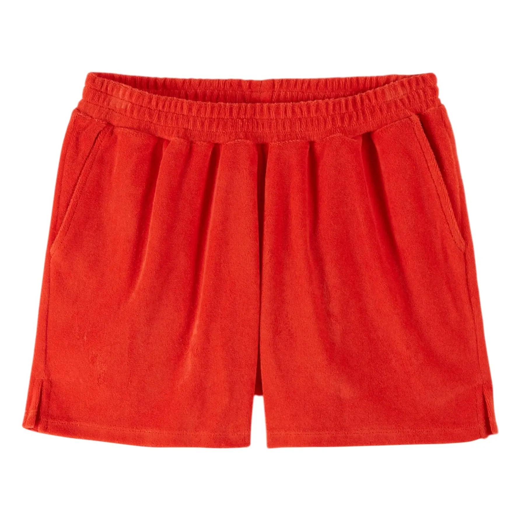 Emile et Ida - Towelling shorts | Poppy